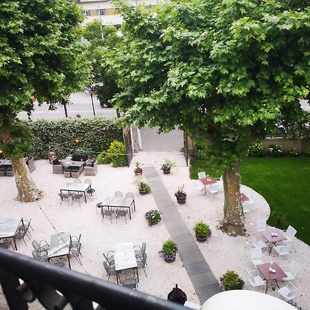 Ristorante Albergo Corona Novi Ligure Eksteriør billede