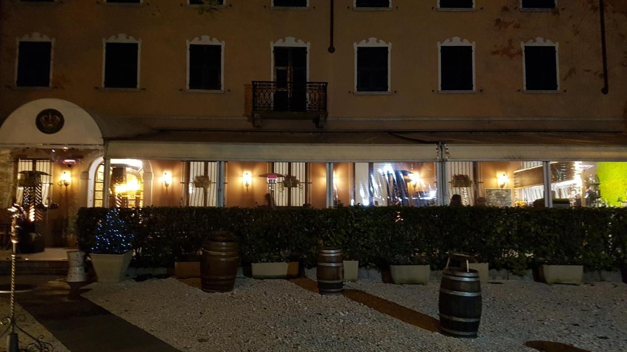 Ristorante Albergo Corona Novi Ligure Eksteriør billede