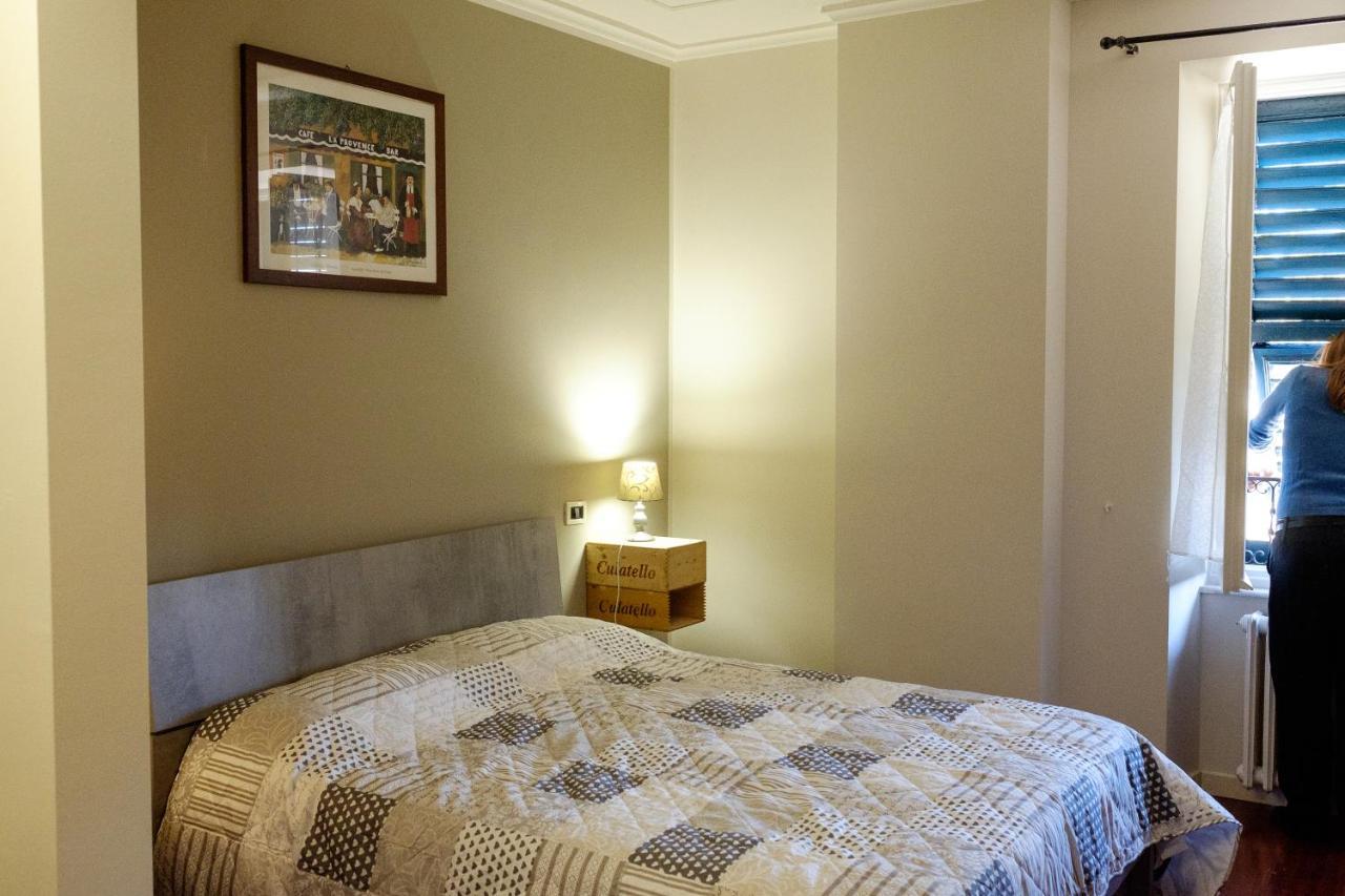 Ristorante Albergo Corona Novi Ligure Eksteriør billede