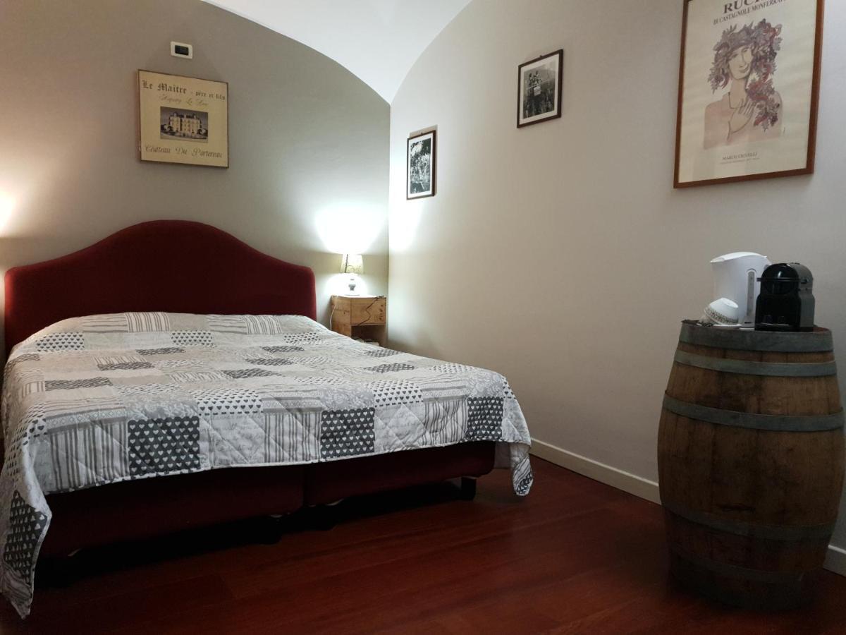 Ristorante Albergo Corona Novi Ligure Eksteriør billede