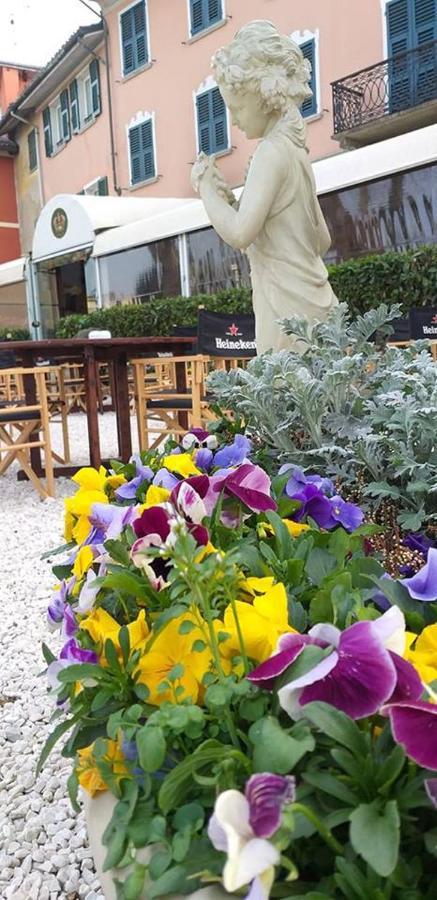 Ristorante Albergo Corona Novi Ligure Eksteriør billede